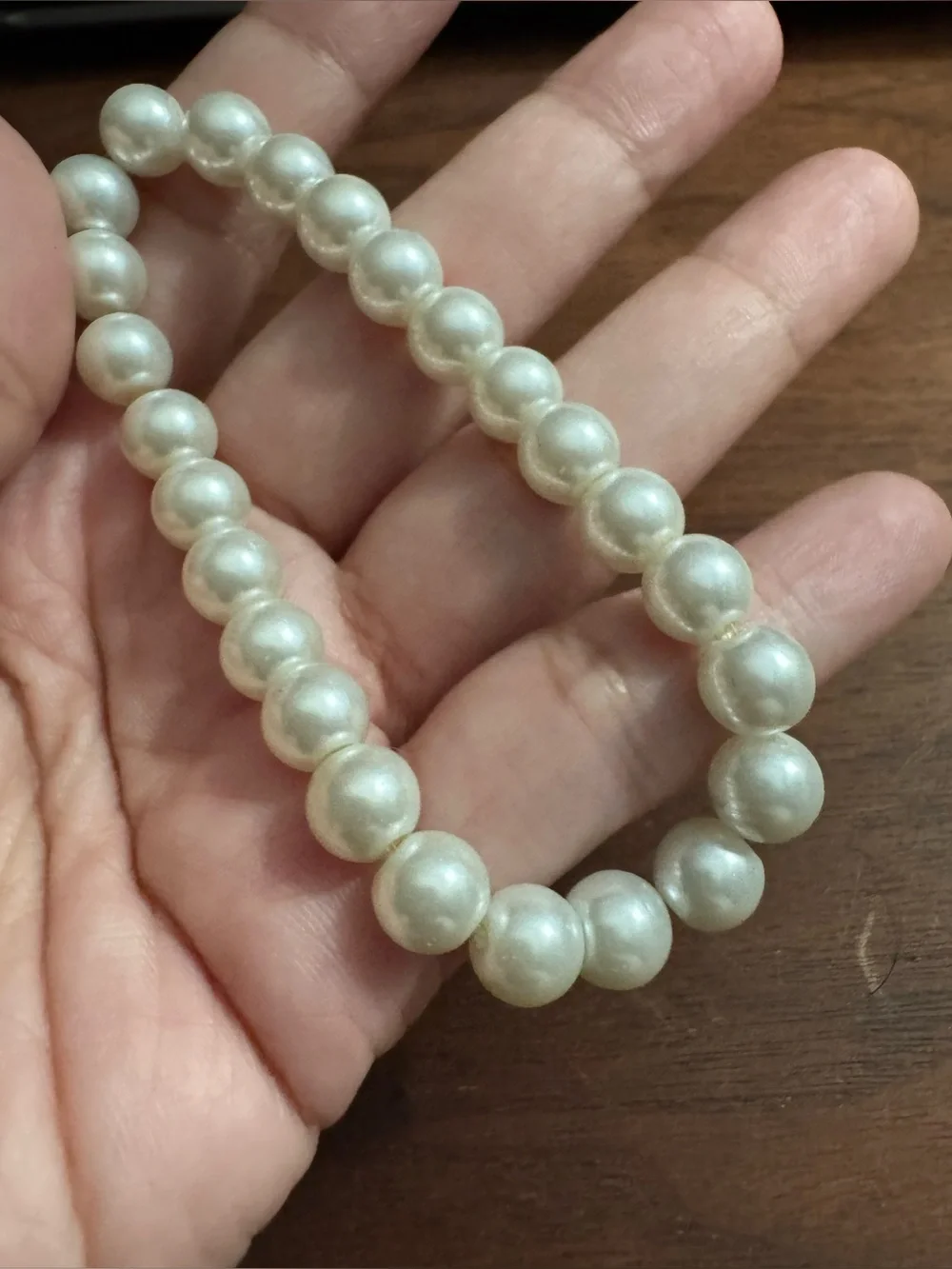 Pearl Stretch Bracelets *READ*